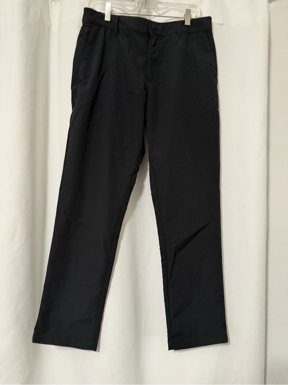 Banana Republic Men's Black casual Dress Pants